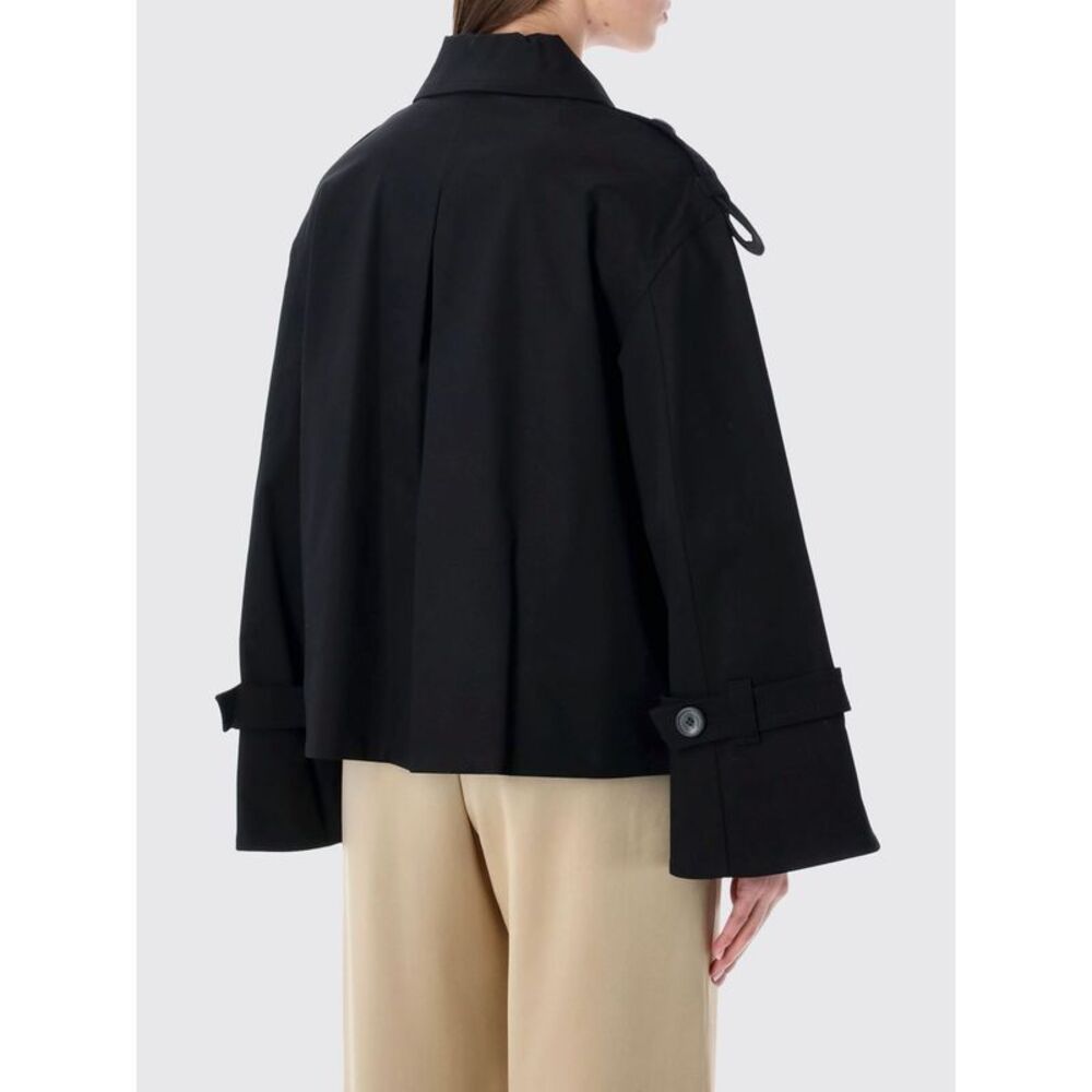 By Malene Birger Jacket Woman Black - Picture 2 of 3